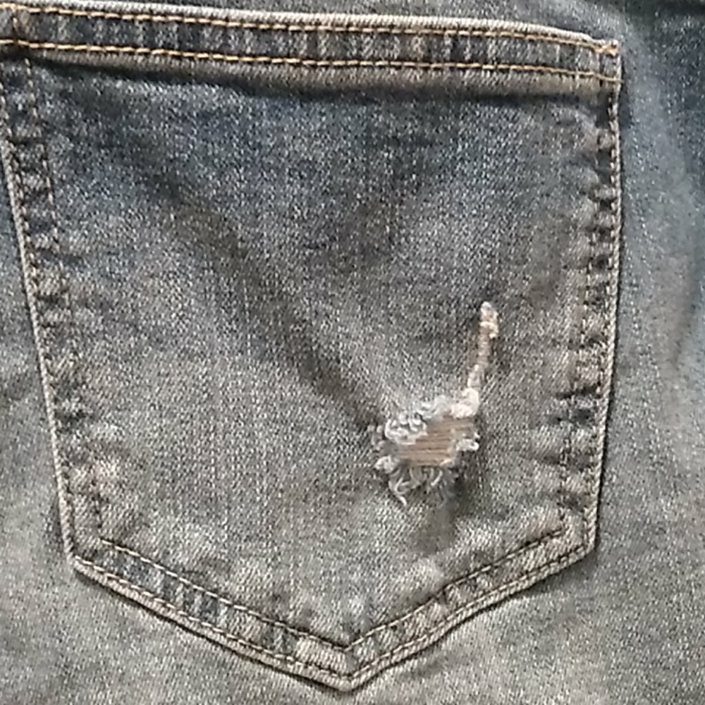 Nwt Bluespice Shortall (Junior 7) - Picture 11 of 12